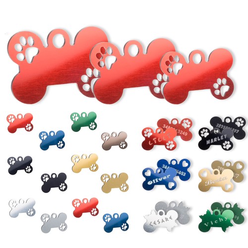 Medaglietta per cani forma - medaglietta,