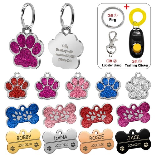Targhetta cane medaglietta - cane,
