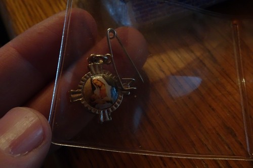 Misto medaglia religiosa - ,