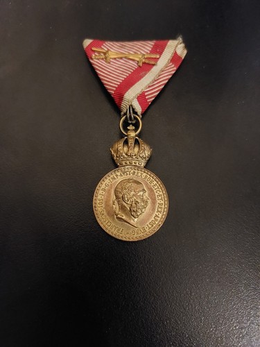 Medaglia austria ungheria - medaglia, austria-ungheria