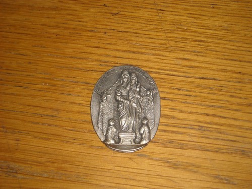 Medaglia medaglietta piastrina - medaglia,