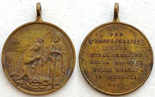 Medaglia medaglietta - ,