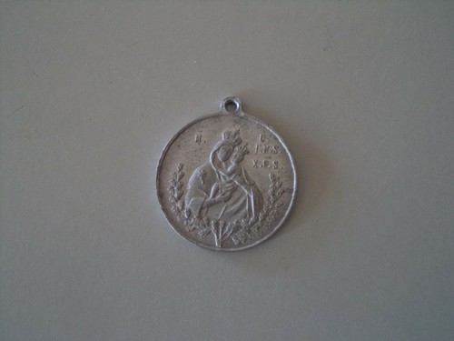 Medaglia medaglietta madonna - medaglia,