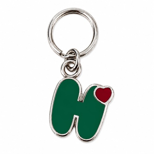 Medaglietta lettera my - medaglietta,