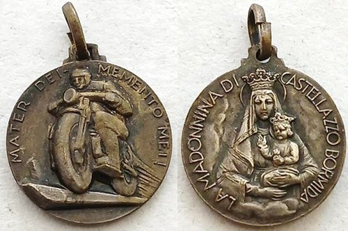 Medaglia medaglietta la - medaglia,