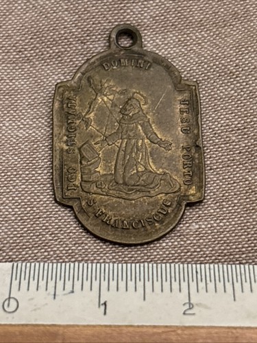 Medaglietta religiosa - medaglietta,