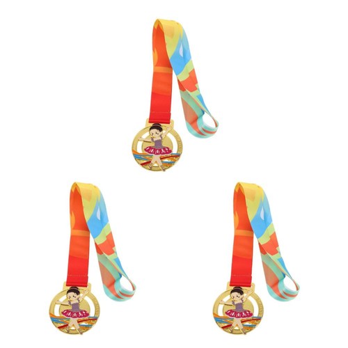 Medaglie premi danza oro - danza, per