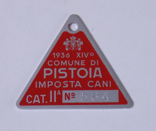 Medaglietta comune di - ,