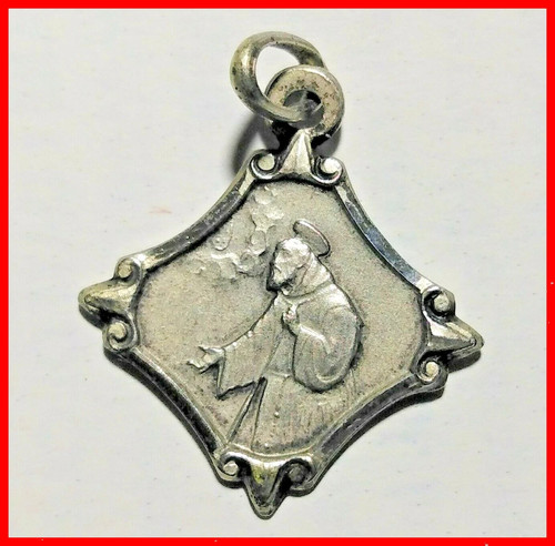 Medaglia devozionale votiva - medaglia,