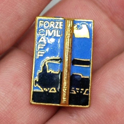 Medaglietta spilla aff - medaglietta, forze