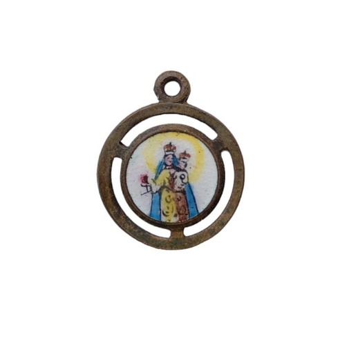 Medaglia religiosa votiva - *hh*,