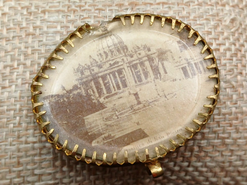 Medaglietta souvenir epoca - medaglietta, d'epoca