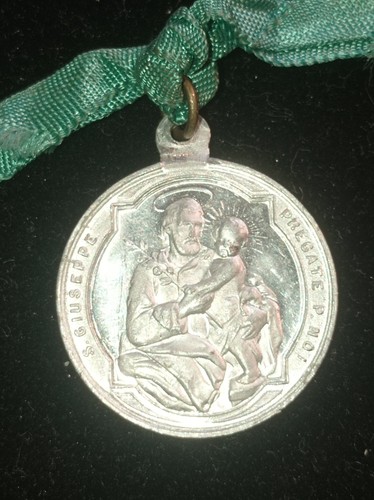 Medaglietta religiosa - medaglietta,