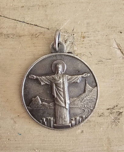 Medaglietta religiosa xxxvi - medaglietta,