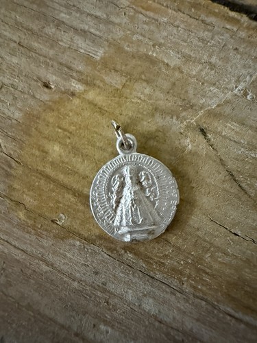 Medaglietta religiosa vintage - religiosa,