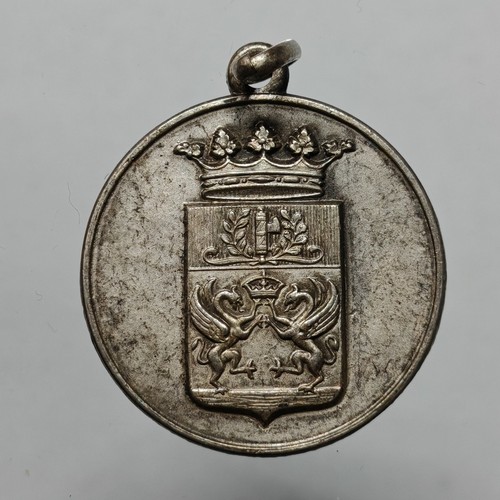 Medaglietta epoca fascista