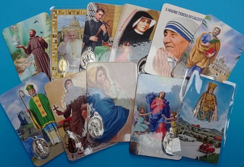 Santini con medaglietta - santini,