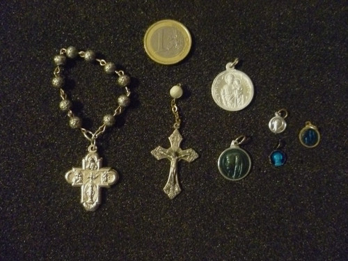 Medagliette madonna - 7,
