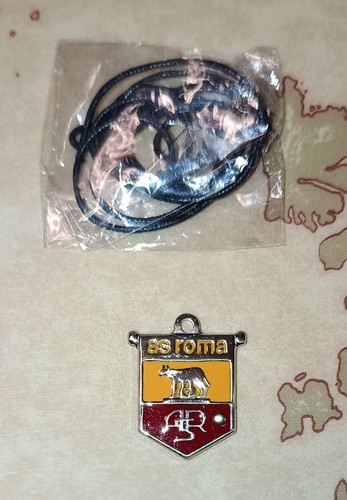 Roma medaglietta - as,