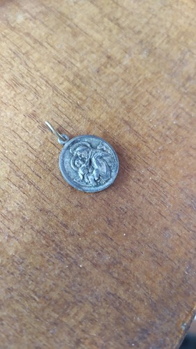 Medaglietta votiva antica - medaglietta,