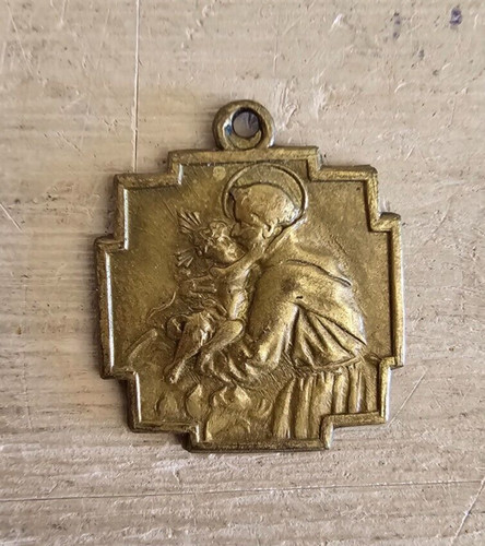 Medaglietta religiosa - medaglietta,